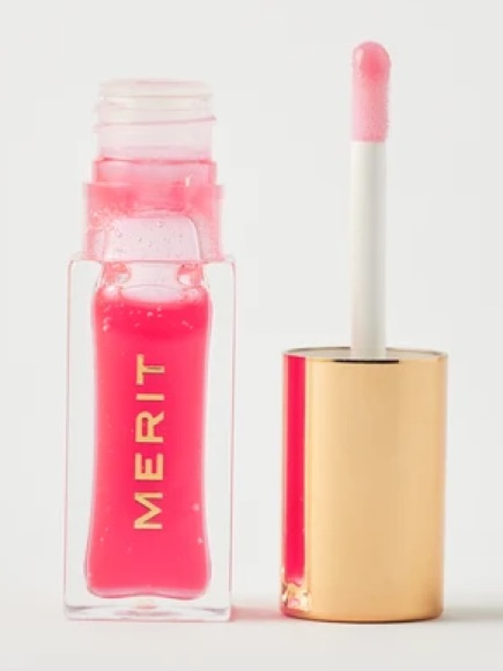 Merit Shade Slick
TINTED LIP OIL